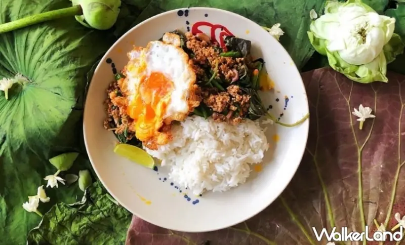 台北萬豪酒店 Garden Kitchen 泰式料理吃到飽