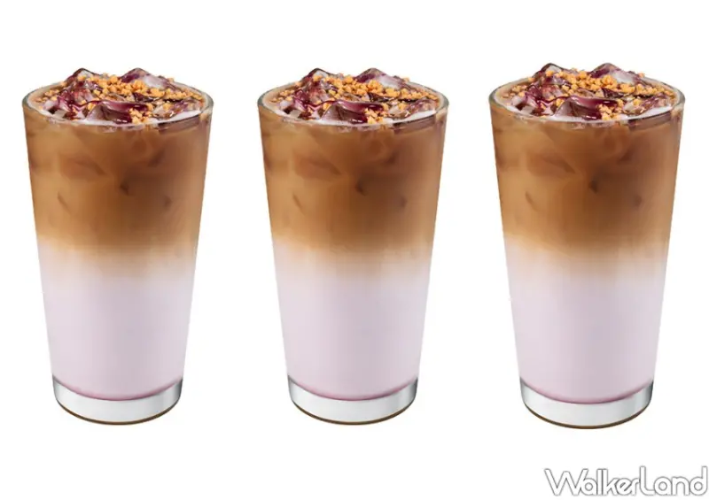 星巴克 秋季新品/ WalkerLand窩客島整理提供 未經許可不可轉載