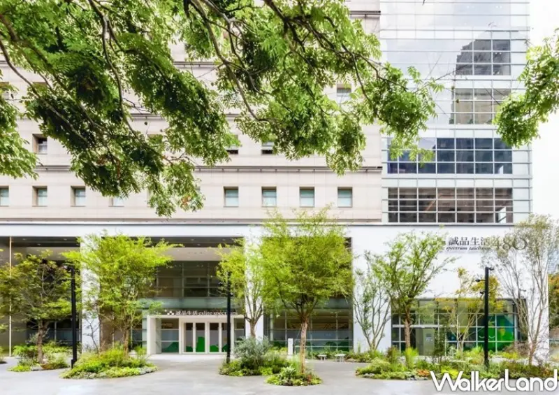 誠品生活480 台中城市美術館 / WalkerLand窩客島整理提供 未經許可不可轉載