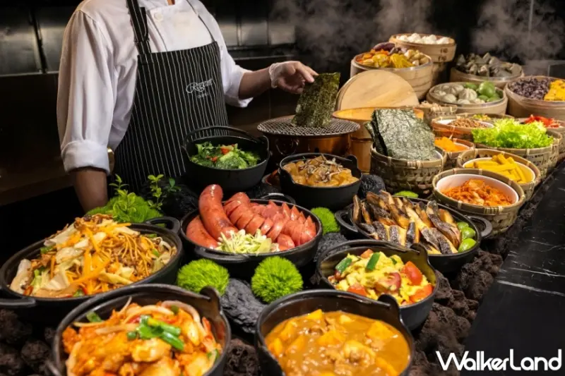 台北晶華 2023線上旅展推薦必買