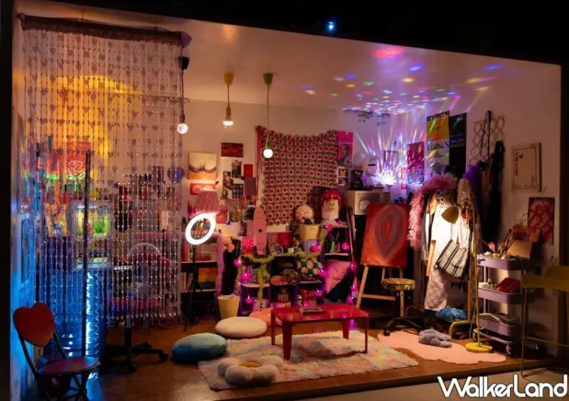 2023台灣設計展/ WalkerLand窩客島整理提供 未經許可不可轉載