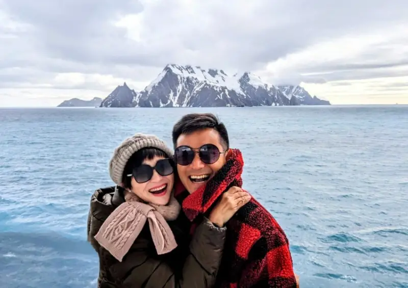 雄獅旅遊、Seabourn璽寶郵輪「南望夢想 世界之最」 / WalkerLand窩客島整理提供 未經許可不可轉載