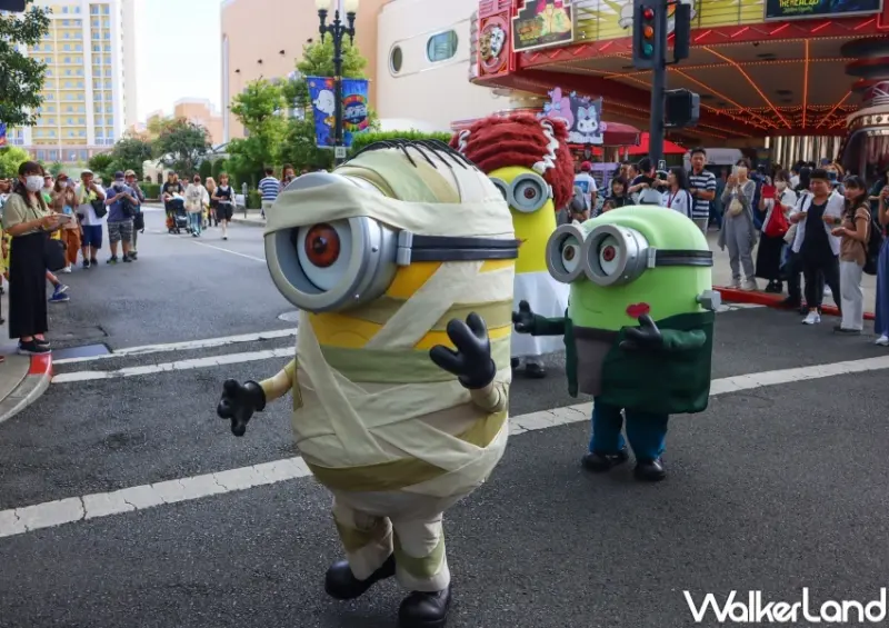 日本環球影城萬聖節攻略  / WalkerLand窩客島提供 未經許可，不得轉載