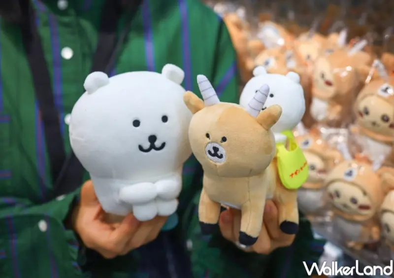 Nagano Market Pop Up  / WalkerLand窩客島整理提供 未經許可，不得轉載