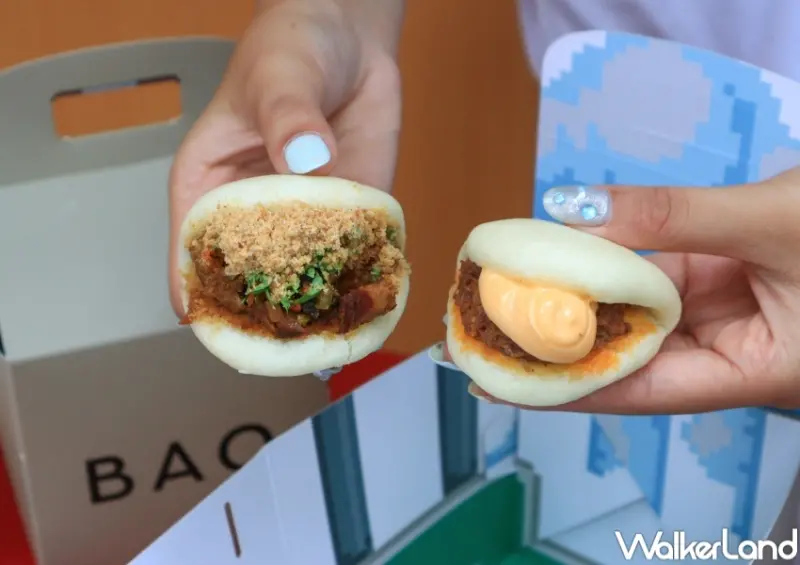 MINI BAO  / WalkerLand窩客島整理提供 未經許可，不得轉載