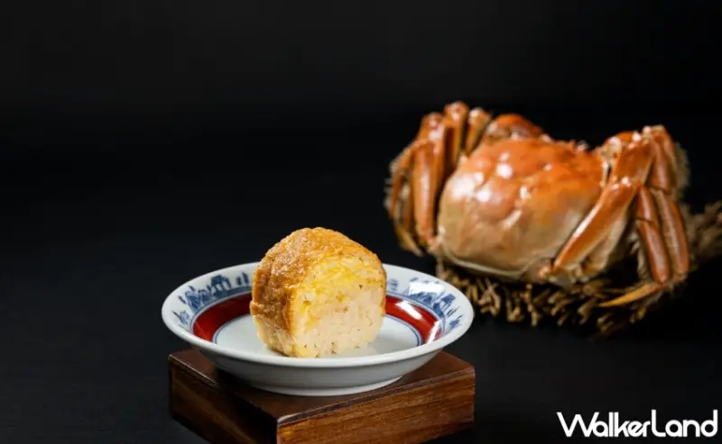 2023年辰壽司．割烹 大閘蟹盛宴 期間限定菜單