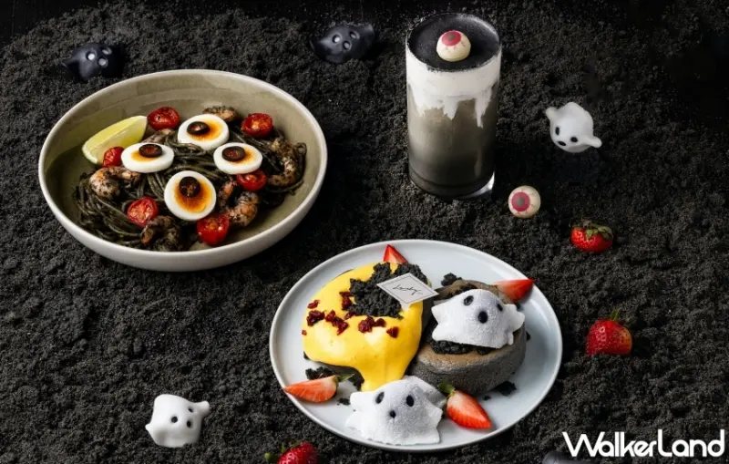 Lady nara 黑夜降臨 萬聖節限定活動