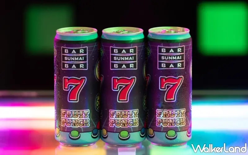 SUNMAI金色三麥水果盤調啤No.1