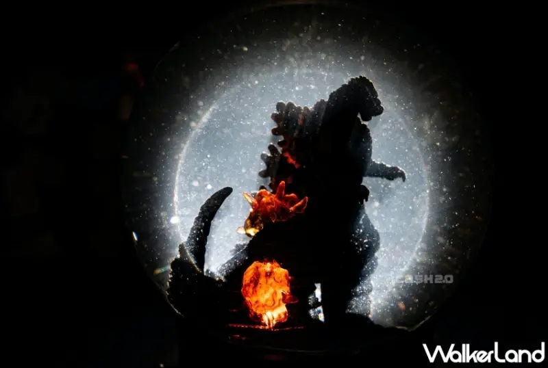 哥吉拉水晶球icash2.0