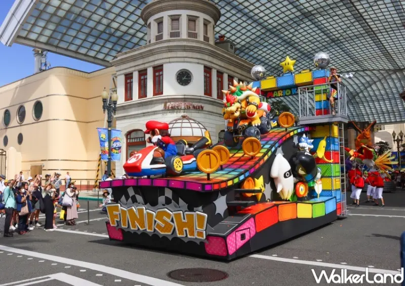 日本環球影城萬聖節攻略  / WalkerLand窩客島提供 未經許可，不得轉載