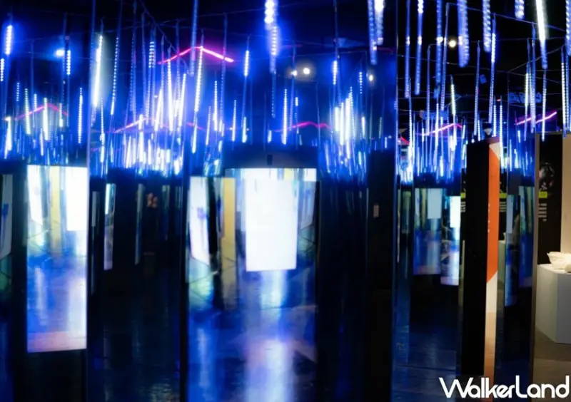 2023府中搞什麼鬼「府中奇幻城」/ WalkerLand窩客島整理提供 未經許可不可轉載