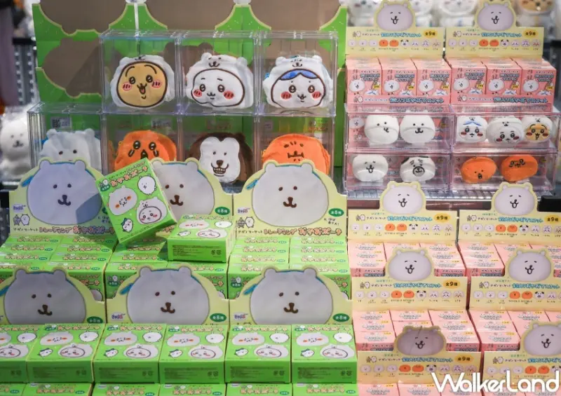 Nagano Market Pop Up  / WalkerLand窩客島整理提供 未經許可，不得轉載