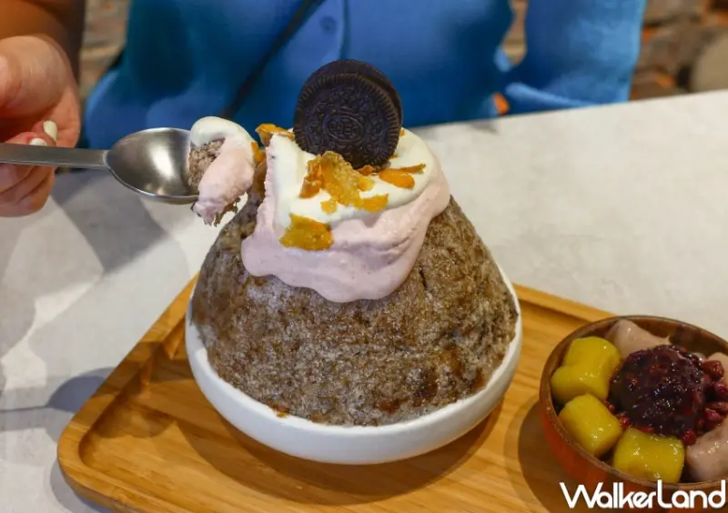 八時神仙草 莓有煩惱 / WalkerLand窩客島整理提供 未經許可，不得轉載