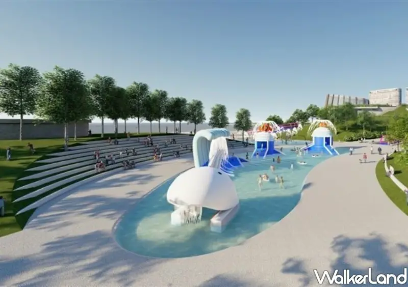 淡水沙崙文創Salon / WalkerLand窩客島整理提供 未經許可不可轉載