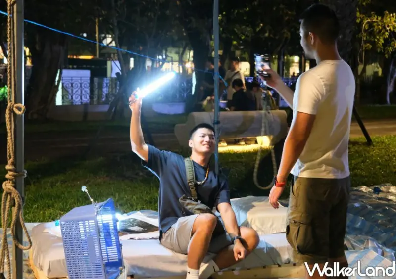 2023台北白晝之夜/ WalkerLand窩客島整理提供 未經許可不可轉載