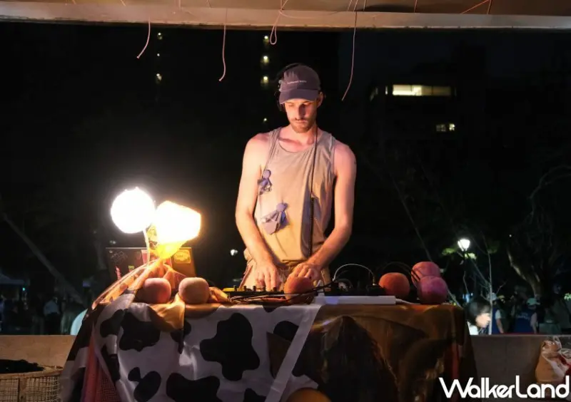 2023台北白晝之夜/ WalkerLand窩客島整理提供 未經許可不可轉載