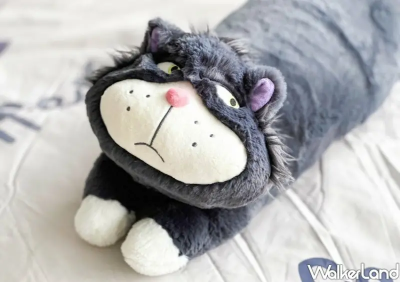 迪士尼魯斯佛、瑪麗貓周邊商品/ WalkerLand窩客島整理提供 未經許可不可轉載