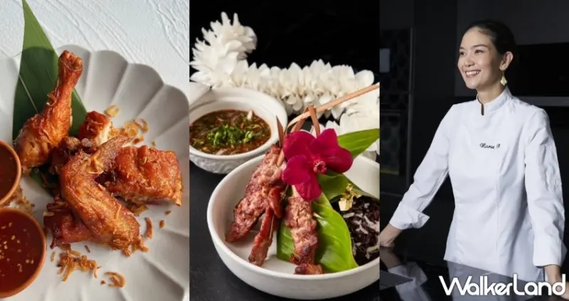 台北萬豪酒店 Garden Kitchen 泰式料理吃到飽