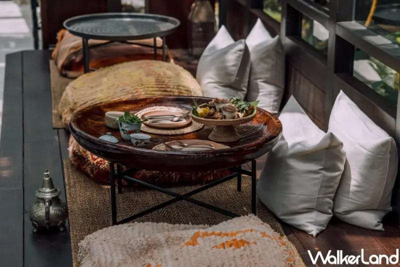 山里蒔花  / WalkerLand窩客島整理提供 未經許可，不得轉載