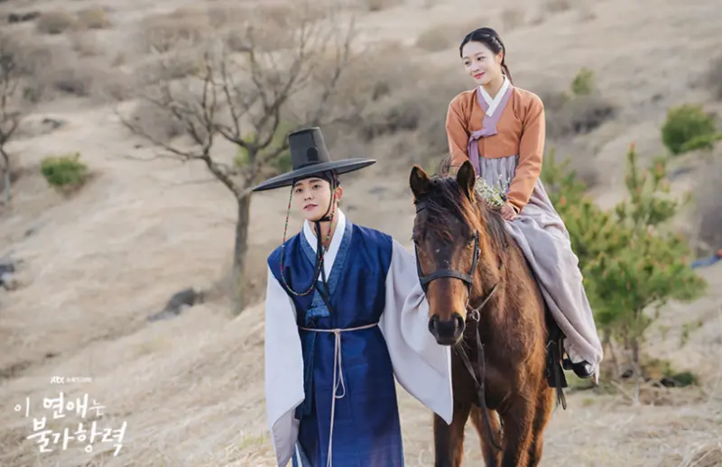 添加前世虐戀要素，命中註定再次重逢