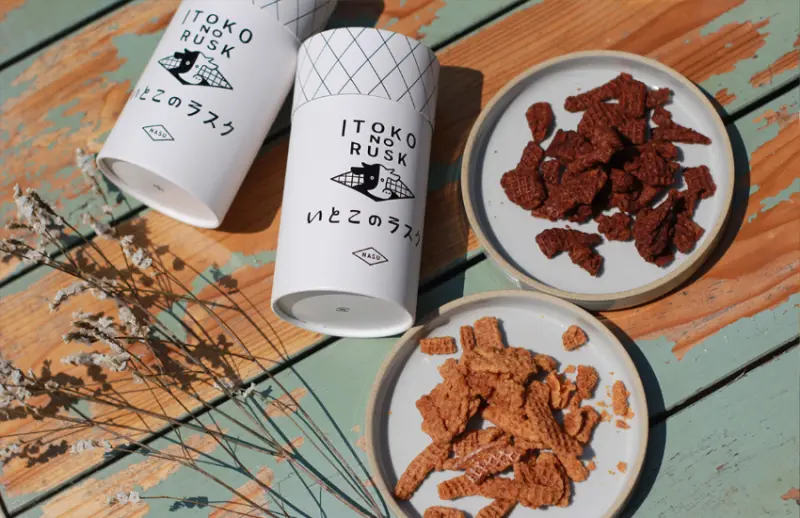 櫪木縣那須熱門甜點「ITOKO NO RUSK 」首次插旗東京車站