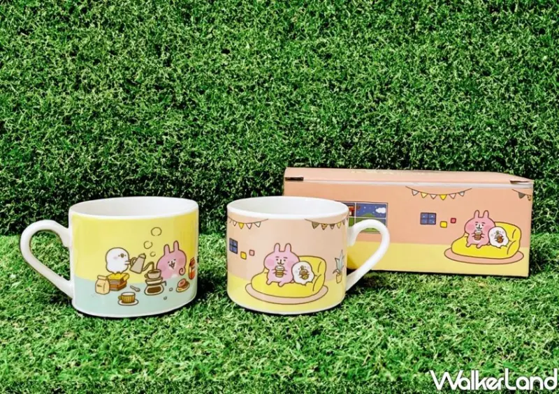 2023南投巧克力咖啡節 卡娜赫拉的小動物聯名商品/ WalkerLand窩客島整理提供 未經許可不可轉載