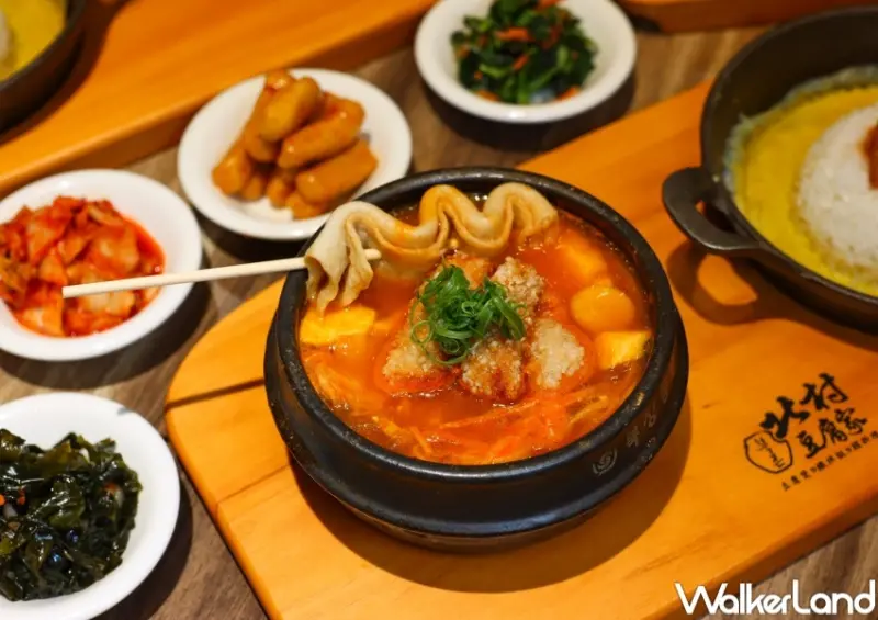 北村豆腐家 新菜免費吃 / WalkerLand窩客島整理提供 未經許可，不得轉載