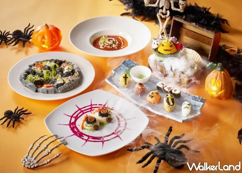 六福萬怡「沉浸式恐怖體驗」主題住房