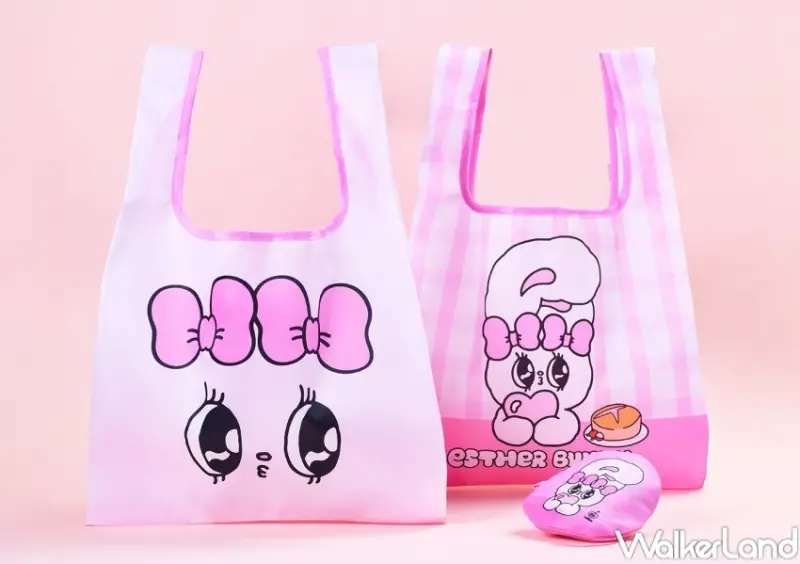 春上布丁蛋糕X艾絲樂小兔 聯名活動  / WalkerLand窩客島整理提供 未經許可，不得轉載