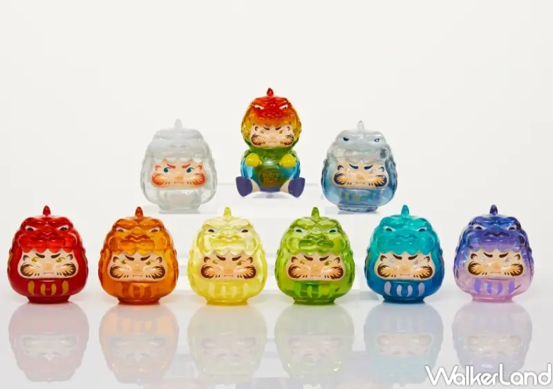 第20屆 台北國際玩具創作大展  / WalkerLand窩客島整理提供 未經許可，不得轉載