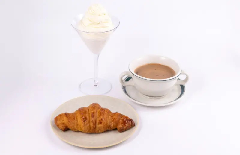 摩卡巧克力套餐