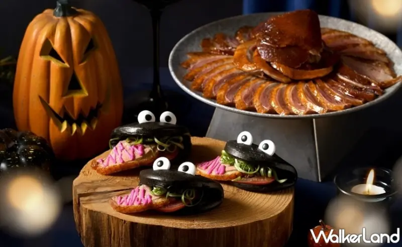 享鴨點烤鴨送「吃驚黑鴨堡」