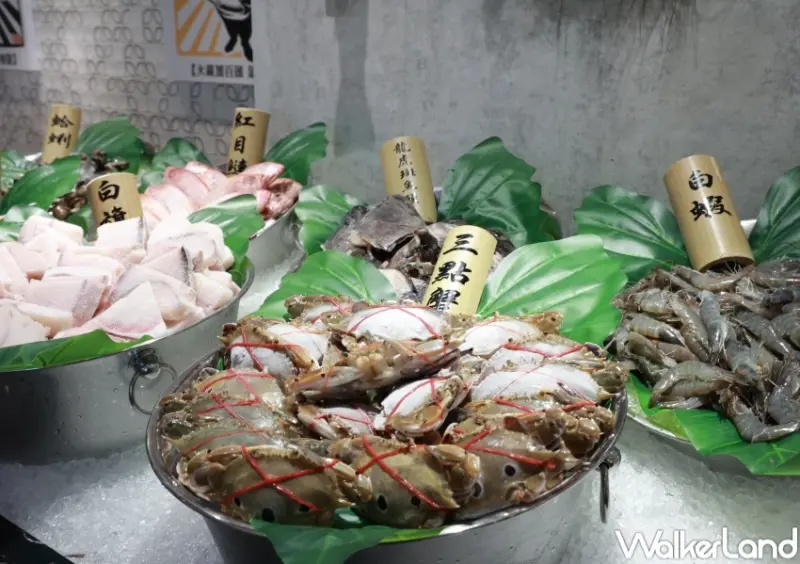 享千葉火鍋 大昌店開幕資訊 / WalkerLand窩客島整理提供 未經許可，不得轉載