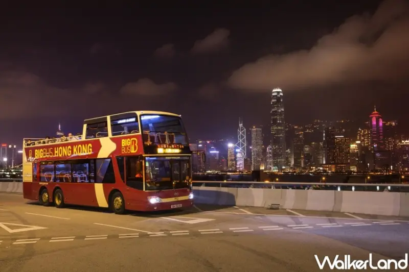 港旅局 旅展優惠 / WalkerLand窩客島整理提供 未經許可，不得轉載