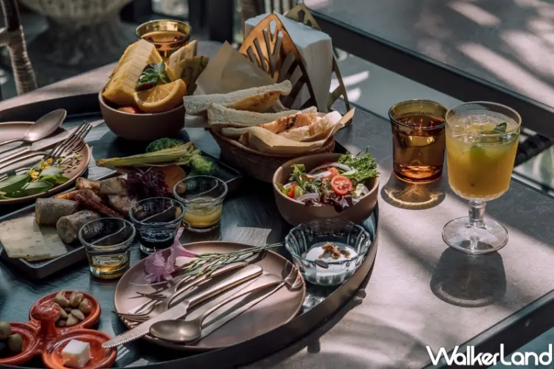 山里蒔花  / WalkerLand窩客島整理提供 未經許可，不得轉載