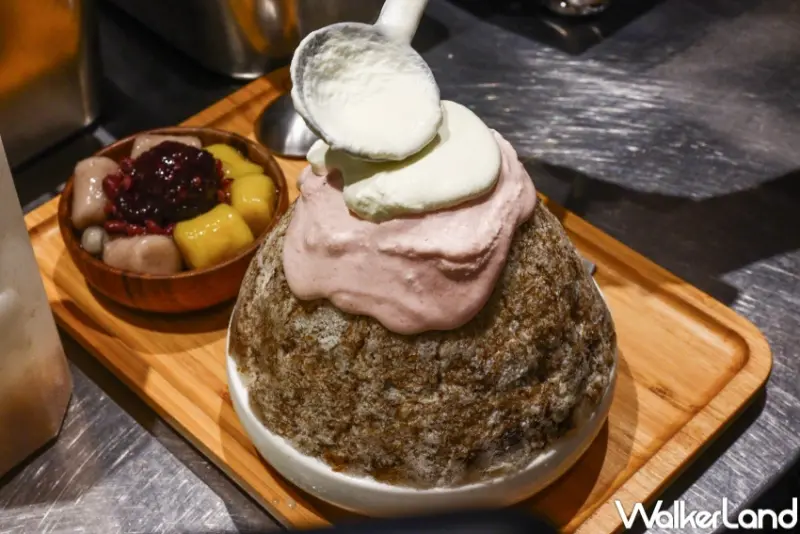 八時神仙草 莓有煩惱 推薦吃法/ WalkerLand窩客島整理提供 未經許可，不得轉載