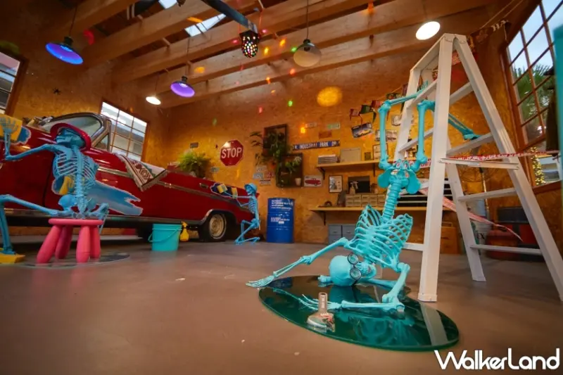 桃園華泰名品城2023萬聖節