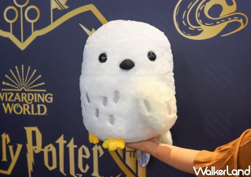 哈利波特快閃店 嘿美 / WalkerLand窩客島整理提供 未經許可，不得轉載