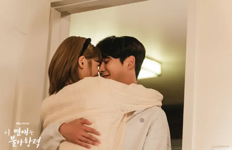 戲劇採循序漸進的方式催化兩位主角的曖昧情愫