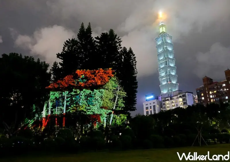 2023台北白晝之夜/ WalkerLand窩客島整理提供 未經許可不可轉載