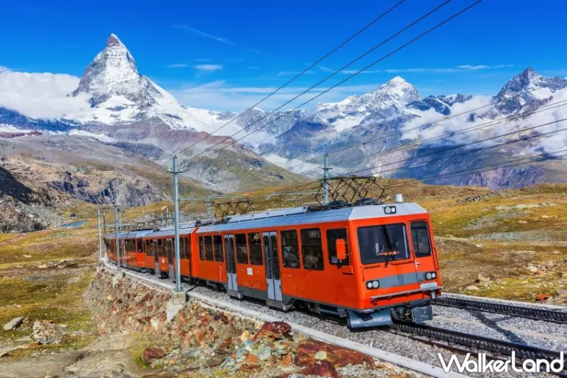 歐鐵 x KKday 鐵路環歐旅行不是夢