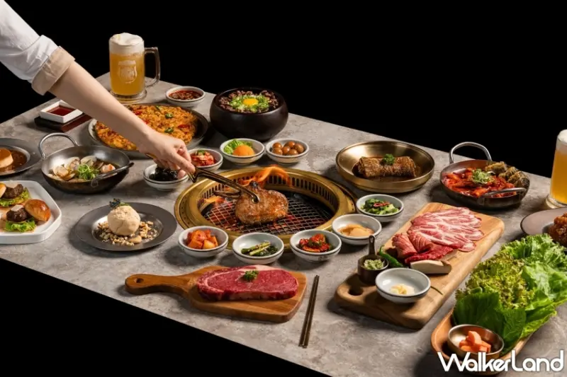 Ribbon醴本韓國正統燒肉 2023新菜單