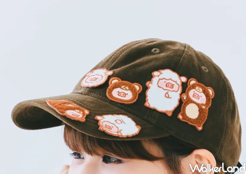 罐頭豬LuLu軟綿綿秋日限定店  / WalkerLand窩客島整理提供 未經許可，不得轉載