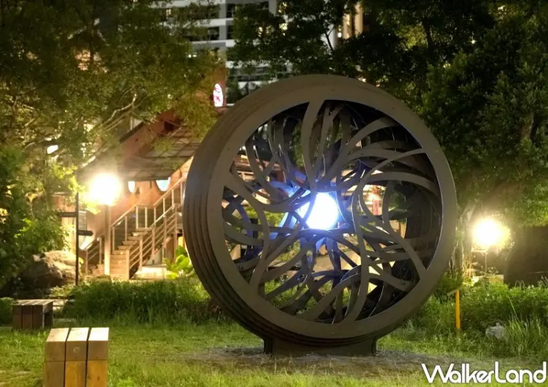 2023台北地景公共藝術計畫-逐岸流/ WalkerLand窩客島整理提供 未經許可不可轉載