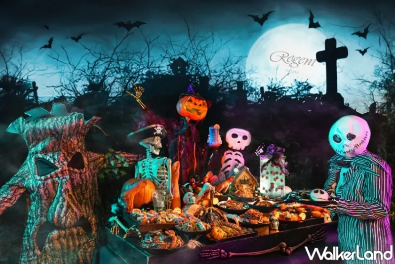 台北晶華10/28  20:00吃到飽買一送一