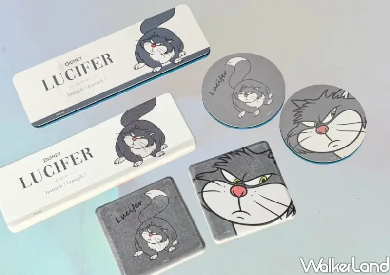 迪士尼魯斯佛、瑪麗貓周邊商品/ WalkerLand窩客島整理提供 未經許可不可轉載