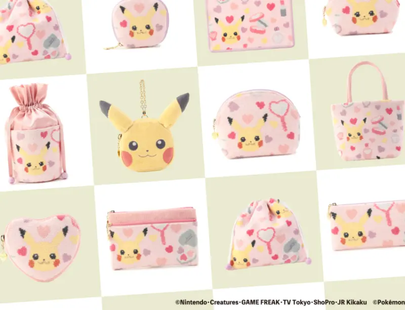 皮卡丘、伊布其他商品