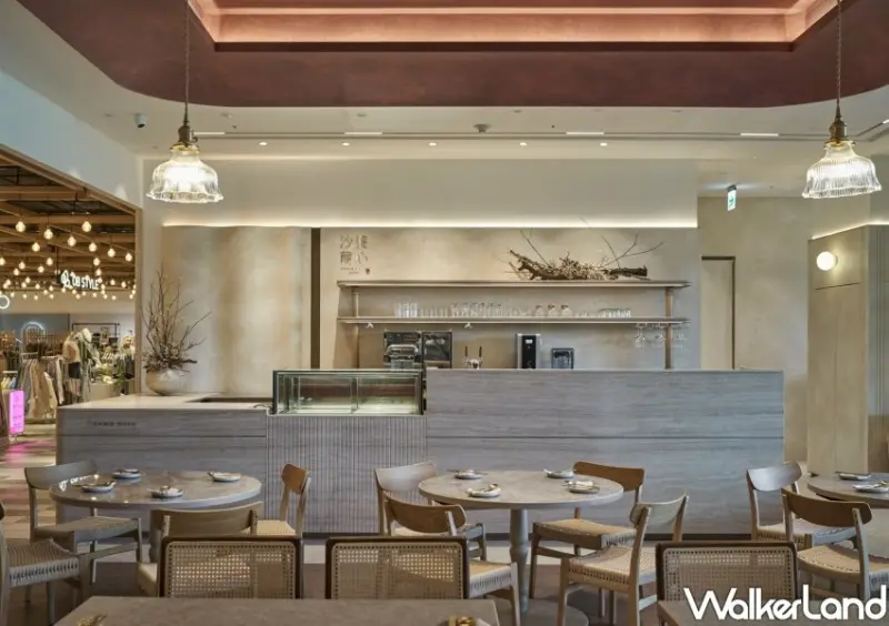 蔬食「養心沙龍」新店誠品裕隆城/ WalkerLand窩客島整理提供 未經許可不可轉載