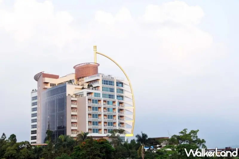 漢來日月行館(圖片來源：日月行館粉絲團)