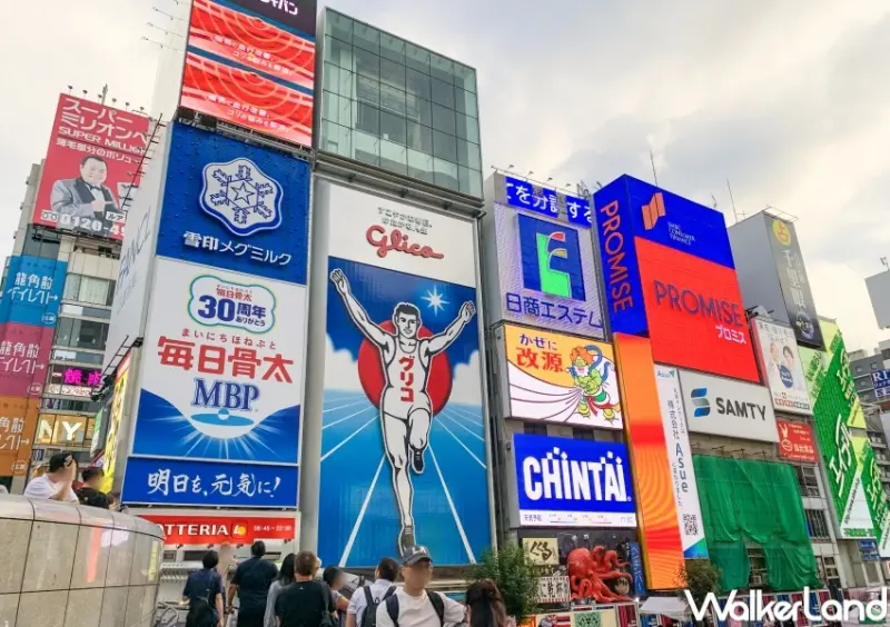 大阪周遊券 玩法資訊  / WalkerLand窩客島整理提供 未經許可，不得轉載